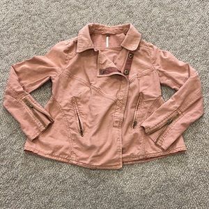 Free People Light Jacket